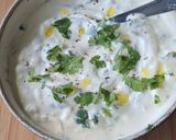Une image de l'étape 3 de Chou-fleur rôti et gaufres au curry.