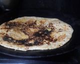 A picture of step 4 of Ghobhi ka paratha.