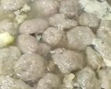 Foto langkah ke 6 dari resep Bakso.