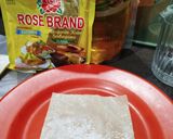 Foto langkah ke 6 dari resep Pangsit Ubi Ungu.