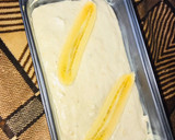 A picture of step 1 of Banana bread.