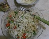 Foto langkah ke 6 dari resep Martabak mie.