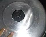 Foto langkah ke 3 dari resep Bolu kopi coklat tanpa oven, kukusan, ricecooker.