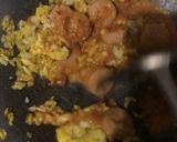 Foto langkah ke 3 dari resep Indomie jeletot pake bumbu rasa seblak.