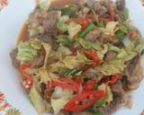 Foto langkah ke 8 dari resep Tongseng kambing.
