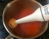 A picture of step 3 of Very simple tomato sauce.