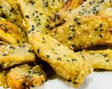 Foto langkah ke 5 dari resep Pisang Goreng Wijen.