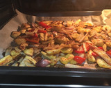 Foto del paso 4 de la receta: Verduras asadas