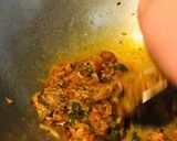 A picture of step 3 of Zaalouk: Moroccan Spicy Eggplant Salad.