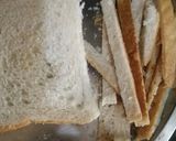 A picture of step 2 of Cauliflower bread rolls.