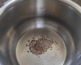 A picture of step 3 of Mixed Sprouts Sabji.