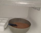 Foto del paso 3 de la receta: Helado saludable de yogurt, banana y uvas 😋🍇