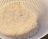 A picture of step 1 of My family’s favourite fried rice! - Mayonnaise and soy sauce are the secret ingredients🪄💫.