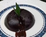 Foto langkah ke 4 dari resep Choco Lava Cake Anti Gagal.