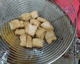 Foto langkah ke 2 dari resep Tumis Bayam Tahu (anti gagal).