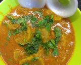 ગટ્ટાનું શાક(gatta nu saak recipe in Gujarati) રેસીપી સ્ટેપ3ફોટો