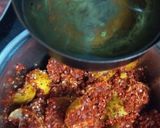 A picture of step 4 of Instant Sweet And Tangy Lemon Pickle.