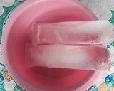 Foto langkah ke 5 dari resep Es Puding Kopyor Sintetis Istimewa.