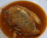 Foto del paso 11 de la receta: Chiles de rellenar (con queso)