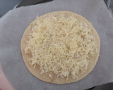 Foto del paso 1 de la receta: Pizza de bresaola y rúcula