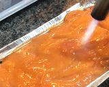 Foto langkah ke 6 dari resep Salmon Mentai Shirataki Rice.