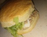 Foto del paso 5 de la receta: Sándwich caseros de pollo y atún