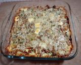 Une image de l'étape 11 de Gratin poulet/pommes de terre.