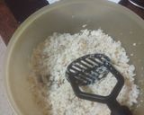 Foto del paso 1 de la receta: Mini filetes rusos de merluza, espinacas y nueces