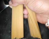 Foto del paso 5 de la receta: Chow mein