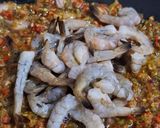 Foto langkah ke 3 dari resep Oseng Tempe Udang.