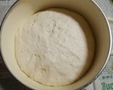 Hình bước làm 1 của món Bánh bao