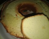 Foto langkah ke 6 dari resep Bolu pandan asli super lembut.