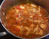 Foto del paso 5 de la receta Pollo a la cerveza