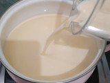 43. Puding Zebra Roti Tawar