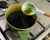 Foto langkah ke 4 dari resep Es Buko Pandan Creamy.