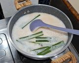 Foto langkah ke 5 dari resep Ketan Gulung Saus Kinca Gula Merah.