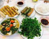 Hình bước làm 4 của món Món chay cúng rằm tháng giêng