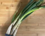 Foto del paso 1 de la receta: Claçots al horno