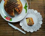 Foto langkah ke 4 dari resep Super Moist Cake Putih Telur (all in one) Low Calorie.