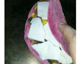 A picture of step 7 of Quesadilla.