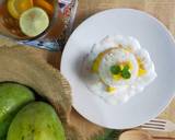 Cara Membuat Mango Sticky Rice with Fiber Creme 6