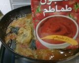 Foto langkah ke 4 dari resep Ayam Daun Kari.