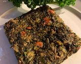 A picture of step 5 of Kale Patties.