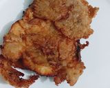 A picture of step 9 of Zinger basket.