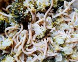 Foto del paso 4 de la receta: Fideos con brócoli 🍝 🥦