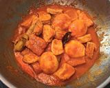 Foto langkah ke 6 dari resep Tahu Tempe Telur Bumbu Bali.