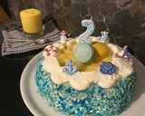 Une image de l'étape 21 de 78 • 🍋 Layer Cake au citron Spécial Anniversaire 🎂.