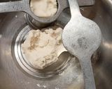 இடியாப்பம்(idiyappam recipe in tamil) ரெசிபி ஸ்டேப் 2 புகைப்படம்