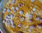 Foto del paso 2 de la receta: Torta integral de ricotta y frambuesa