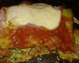 Foto del paso 13 de la receta: Tremenda lasagna napolitana : sin hervir la masa!